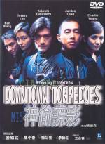 Front cover from Downtown Torpedoes DVD