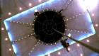 Thumbnail of Hureisenjen entering the museum through the skylight in 2009 -- Lost Memories