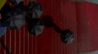 Thumbnail of Sakamoto (Jang Dong-Gun) passing Inoue in  2009 -- Lost Memories