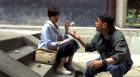 Thumbnail of Lucy (Rosamund Kwan) and YoYo (Ge You) in Big Shot's Funeral