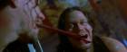 Thumbnail of Snake (Robert Allen Mukes) going snakey in Black Mask 2: City of Masks (2001).