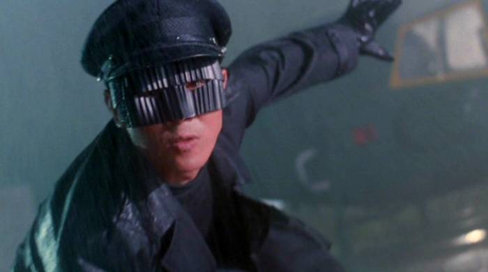Introducing the Black Mask (Jet Li Lian Jie) from the US DVD