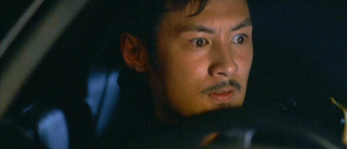 Nakazato (Shawn YUE Man-lok) is Passed.