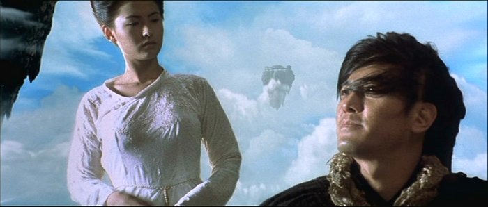 Enigma and Sky King discuss Ying.
