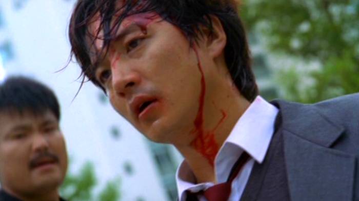 Du-shik (Jeong Jun-ho)