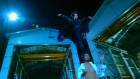 Thumbnail of Charlene (Maggie Q) and Ryuichi (Andrew Lin Hoi) fighting to the death.