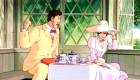 Thumbnail of Gina amused by Curtis in Porco Rosso