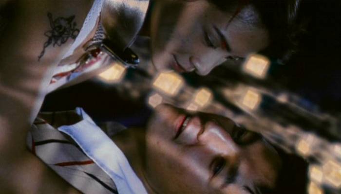 Joker (Daniel Wu Yin-Cho) and Ling (Angelica Lee Sin Je)