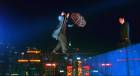 Thumbnail of the Thief (Ekin Cheng) on a high wire