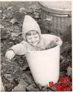 Me as a cute little sprout.