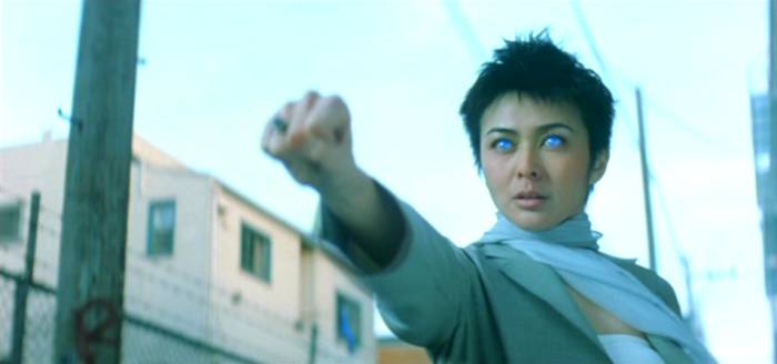 Fong (Rosamund Kwan Chi-Lam)